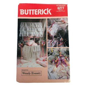 Wedding Accessories‎ Sewing Pattern Butterick 6277